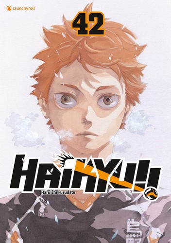 Haikyu band 42 - –,