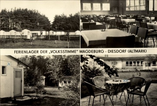 Diesdorf der altmark - in,