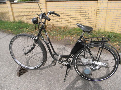 Diamant damenfahrrad mit maw - mit,