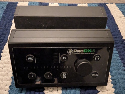 Mackie prodx4 wireless digital - wireless,
