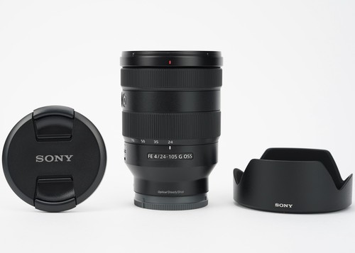 Sony 105mm 4 - sony, fe