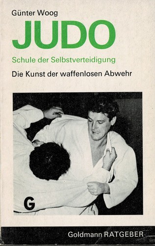 Judo die kunst der - judo,
