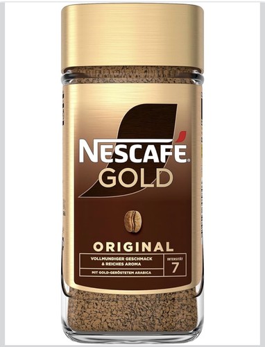 Nescafé gold original - nescafÉ,