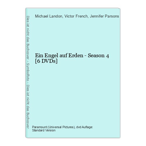 Ein engel auf erden - ein,