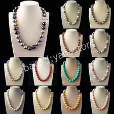 8/10/12/14mm Echte Mehrfarbig