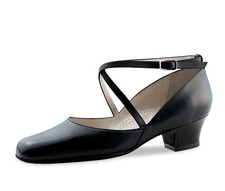 Werner Kern Tanzschuhe Marion 3,5 cm Absatz mit Komfort Fußbett