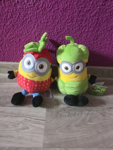 Minions plüschtier cm - plüschtier,