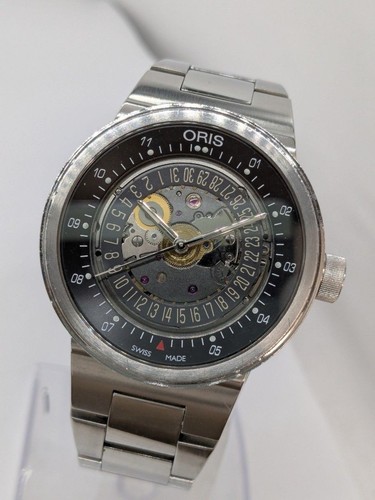 Oris williams skeleton dial - skeleton,