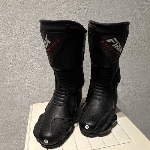 Damen motorradstiefel 38 - motorradstiefel,