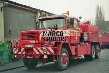 LKW Foto FAUN Schwerlast