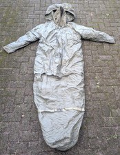 Scharfschützen-Schlafsack  Bundeswehr-Schlafsack, „Elefantenhaut“