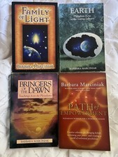 BARBARA MARCINIAK BOOKS BUNDLE