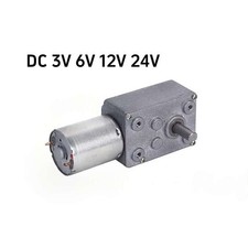Mini Getriebemotor DC 3V 6V