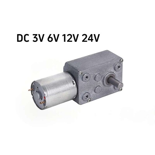 Mini getriebemotor 6v - mini, dc