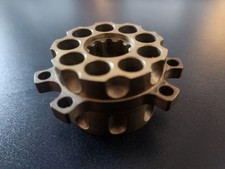 Messing Trommelzylinder