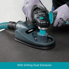 BIHUI Staubabsaugung Dust-Ex