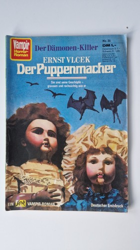 Vampir horror roman 31 - vampir-horror-roman,