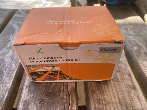 Neu elitech 3030 relais - neu, ek-3030