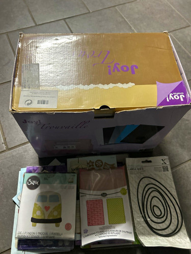 Joy crafts stanz - stanz-, &