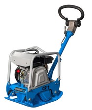 Weber MT CR 1 HD Rüttelplatte