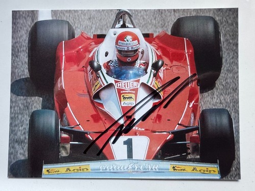Niki lauda formel 1 - niki,