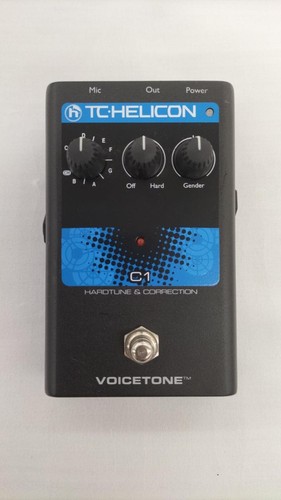 Helicon voicetone vocal - tc,