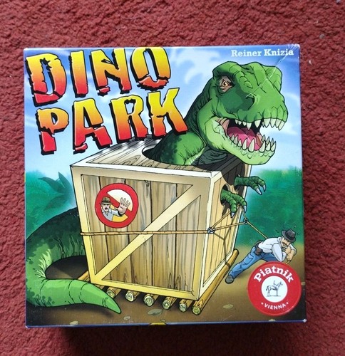 Dino park piatnik 2003 - piatnik,