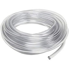 6M PVC Schlauch Klar 10mmx12mm