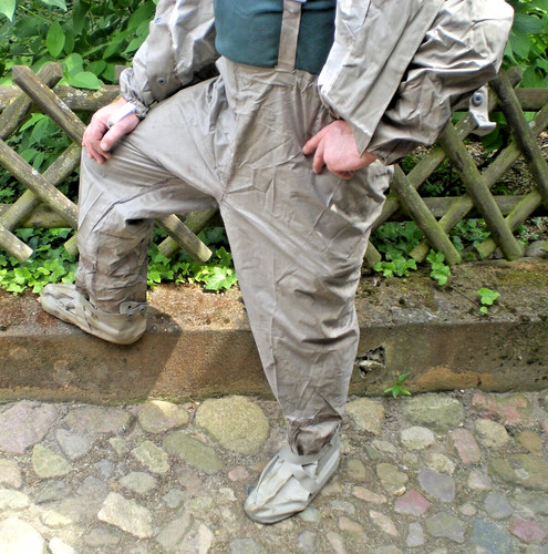 Nva sba wathose angler - nva,