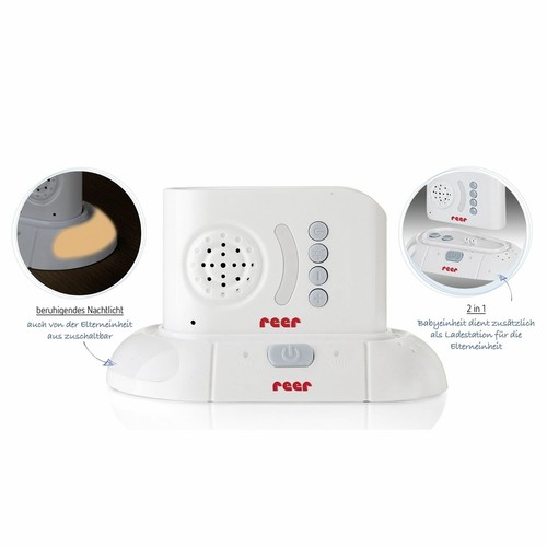 Reer lyra 9011 - lyra, babyphone