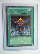 Stufenbeschränkung-Gebiet B  DR2-DE205 Rare YU-GI-OH Karte Played