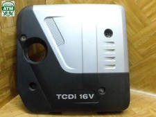 Motordeckel Motorabdeckung