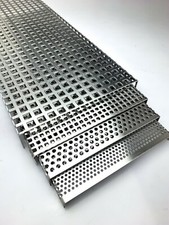 Abdeckung Terrarium Aluminium