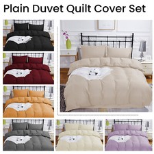 Bettbezug Steppdecke