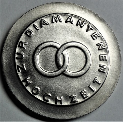 Silber medaille zur - silber-medaille,