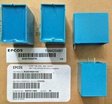 5 Stück Folienkondensatoren Epcos B32676E8475K 4,7uF - 875V - 10% - MKP - RM37,5