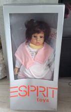 Esprit Sammlerpuppe Antonia Klemann Exklusiv für Remus 2001 211/1000 Vinyl OVP