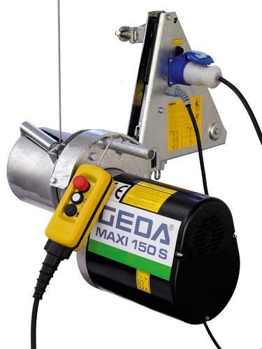 Geda maxi 150 - maxi, schwenkarm