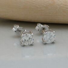 Ohrringe Solitär Ohrstecker