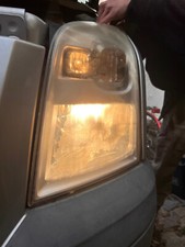 Ford Nugget Transit Euroline Scheinwerfer 2006-2013 