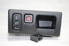 Abdeckung LWR Schalter On/Off Airbagschalter 9633457277 Peugeot 206 Bj,05