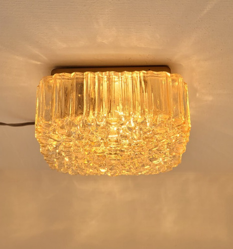 Vintage deckenlampe plafonier - deckenlampe,