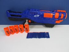 großer NERF TRILOGY DS-15 BLASTER Pump Action Shot Gun N-STRIKE ELITE DART SPIELZEUG