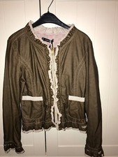 Monnalisa jakioo jacke leder - monnalisa,