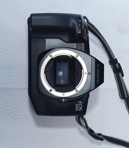Canon eos 650 35mm - canon,