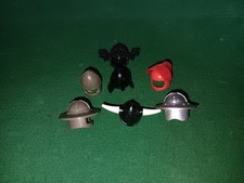 Lego Ritterhelme