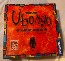 Ubongo - verrückt und