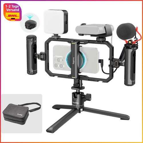 Smartphone video rig kit - smartphone, pro