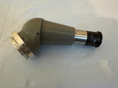 Carl zeiss jena okular - pk, 12,5