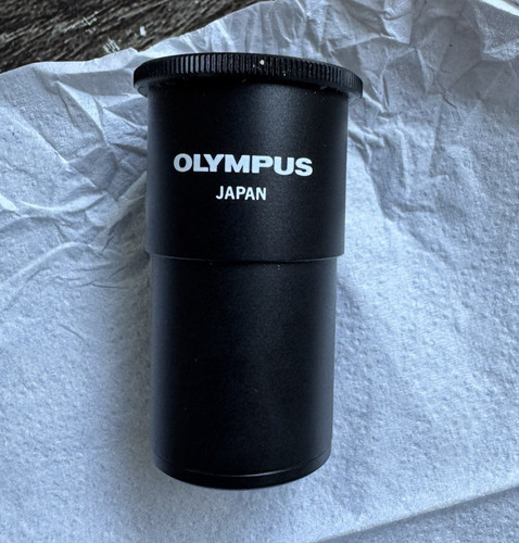Olympus mikroskop objektiv - olympus, ct